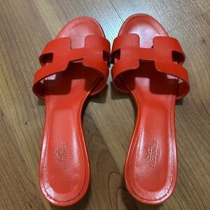 Hermes Sandals